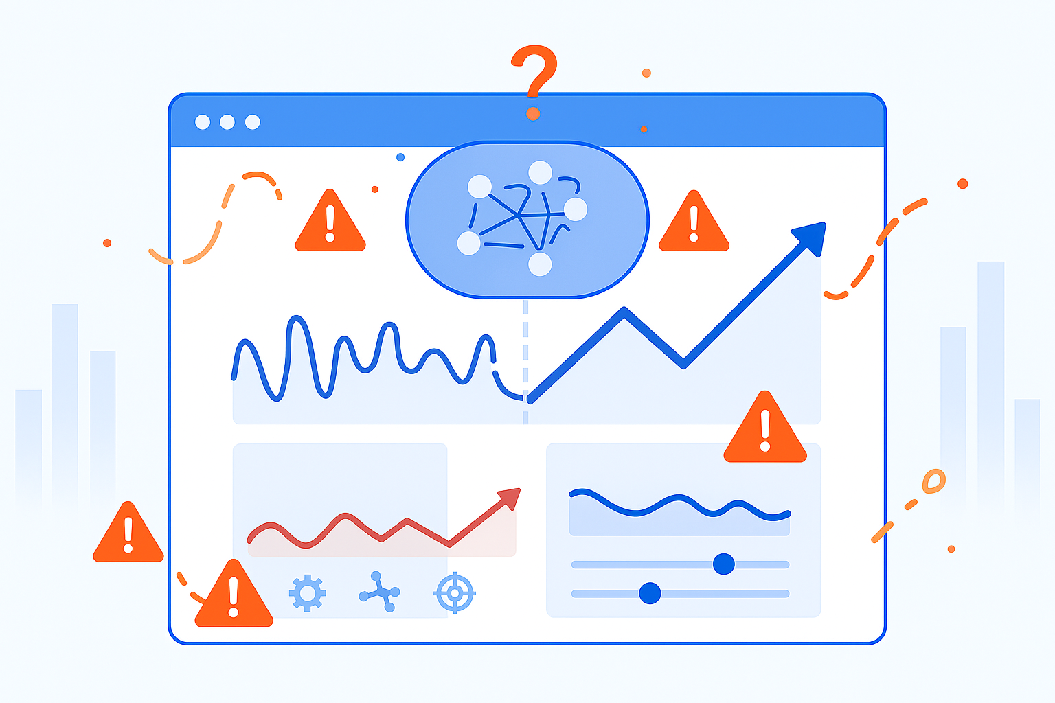 Common Google Ads AI mistakes affecting campaign performance and optimization.