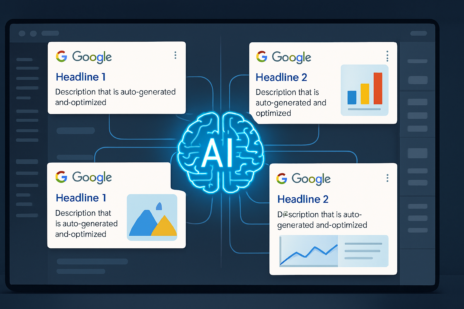Performance Max asset group creative optimization